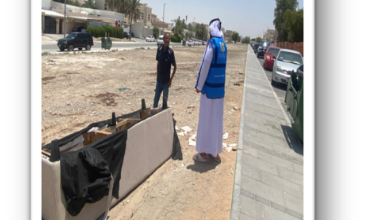 "بلدية أبوظبي" تنظم حملة "دارنا مسؤوليتنا" لتعزيز الوعي البيئي والاستدامة 4 بلدية أبوظبي