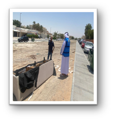 "بلدية أبوظبي" تنظم حملة "دارنا مسؤوليتنا" لتعزيز الوعي البيئي والاستدامة 1 بلدية أبوظبي