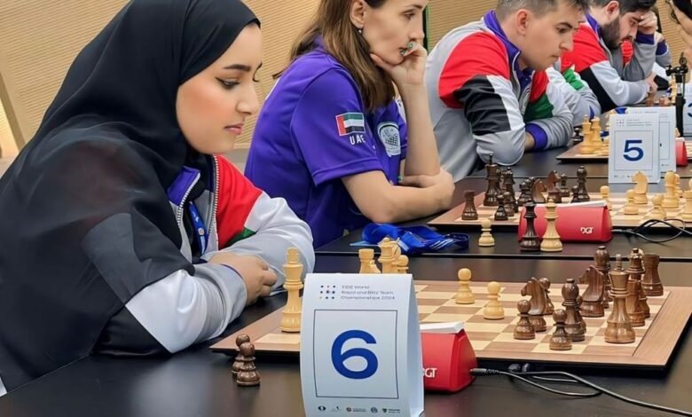 الاتحادات الرياضية في الإمارات إستراتيجيات طموحة لتعزيز الإنجازات الدولية (5) 5 الاتحادات الرياضية في الإمارات إستراتيجيات طموحة لتعزيز الإنجازات الدولية (5)