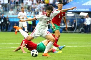 قصة منتخب.. عقدة الدور الأول تهدد إيران في المونديال
