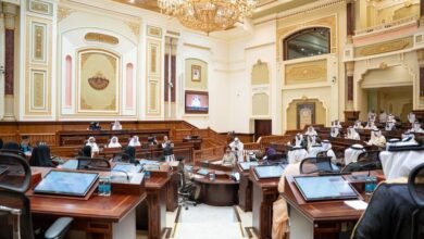 "استشاري الشارقة" يجيز مشروع قانون تنظيم المؤسسة الإصلاحية