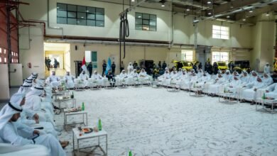 مديرو الدفاع المدني يطلعون على ابتكارات "هيئة أبوظبي" لتعزيز كفاءة الاستجابة 3 مديرو الدفاع المدني يطلعون على ابتكارات "هيئة أبوظبي" لتعزيز كفاءة الاستجابة