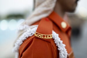 رئيس الدولة يؤدي صلاة عيد الأضحى في جامع الشيخ زايد بأبوظبي