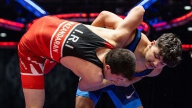 اتحاد الإمارات للمصارعة