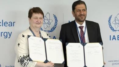 جامعة الشارقة توقع وثيقة تعاون مع الوكالة الدولية للطاقة الذرية