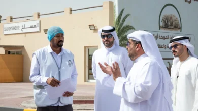 بلدية الحمرية تكثف استعداداتها لاستقبال عيد الأضحى المبارك 2 بلدية الحمرية تكثف استعداداتها لاستقبال عيد الأضحى المبارك