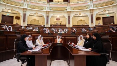 "استشاري الشارقة" يجيز مشروع قانون تنظيم استخدام الطائرات بدون طيار