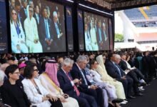 نيابةً عن رئيس الدولة نورة الكعبي تحضر مراسم تنصيب رئيسة جمهورية كوستاريكا