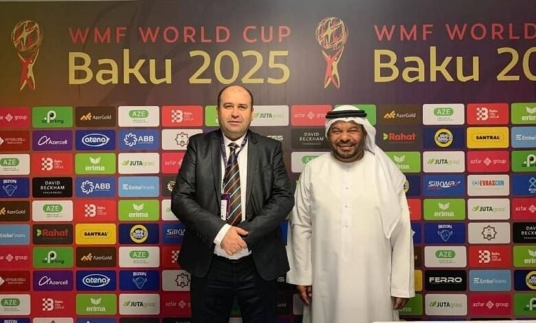 دولي كرة القدم المصغرة يعلن أجندة 2026-2027 ويشيد بجهود الإمارات 8 دولي