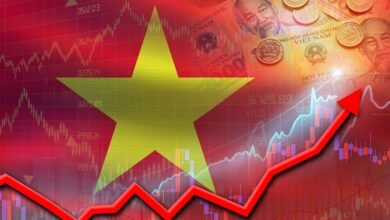 التضخم في فيتنام يسجل 5.46% واتساع العجز التجاري في أبريل