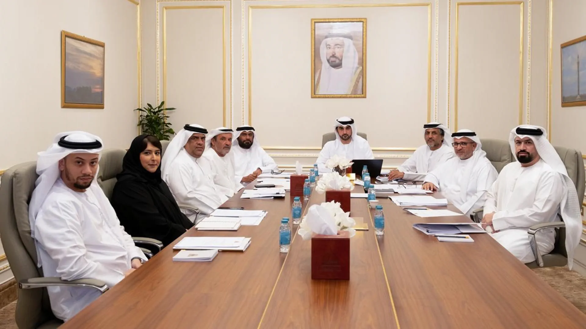 "تشريعية استشاري الشارقة" تناقش قانون تنظيم المؤسسة الإصلاحية 1 تشريعية استشاري الشارقة