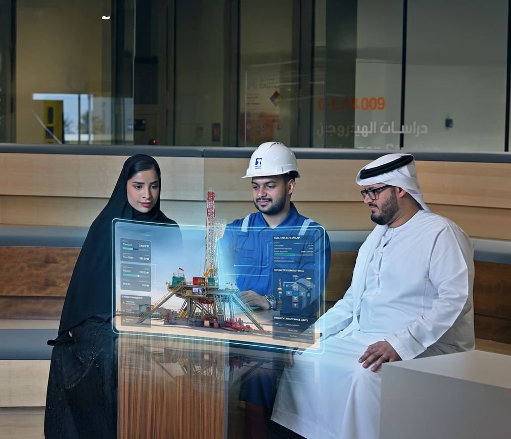 «أدنوك للحفر» تحقق 4.51 مليار درهم إيرادات خلال الربع الأول.. نمو قوي بنسبة 5% 1 أدنوك للحفر