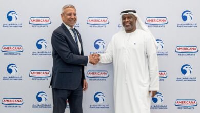 شراكة إقليمية بين"أدنوك للتوزيع" و"أمريكانا للمطاعم" لتعزيز تجربة المأكولات والتجزئة على الطُرُق 5 شراكة إقليمية بين"أدنوك للتوزيع" و"أمريكانا للمطاعم" لتعزيز تجربة المأكولات والتجزئة على الطُرُق