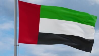 حكام الإمارات يهنئون ملك الأردن بذكرى استقلال بلاده 4 حكام الإمارات يهنئون ملك الأردن بذكرى استقلال بلاده