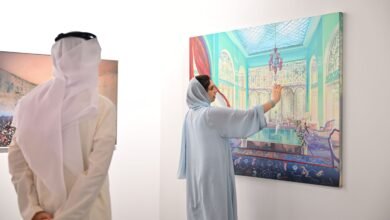 فنانون إماراتيون يرسخون حضورهم العالمي في "آرت دبي 2026"