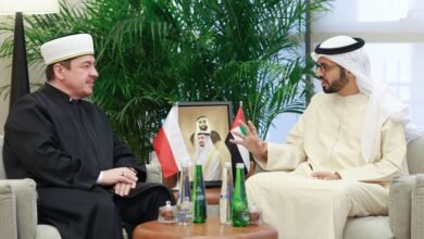 مفتى بولندا: الاعتداءات الإيرانية على الإمارات جريمة في حق قيم الإسلام وتعاليمه