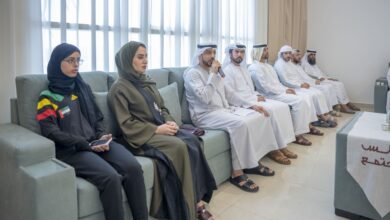 "بلدية عجمان" تنظم مجلس "مساحات خضراء تحتضن الجميع"