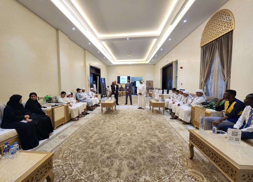نادي الفجيرة العلمي يطلق لقاءات مجتمعية للتعريف بمبادرات 2026 وبرامج الموهوبين 1 نادي الفجيرة العلمي يطلق لقاءات مجتمعية للتعريف بمبادرات 2026 وبرامج الموهوبين