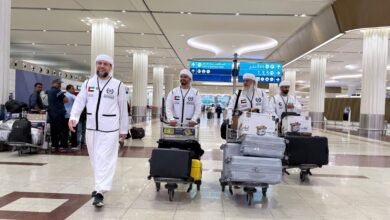 وفد هيئة الأعمال الخيرية العالمية يزور السنغال لتنفيذ 50 مشروعاً في العشر من ذي الحجة