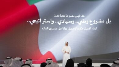 محمد القرقاوي: برؤية قيادتها .. دولة الإمارات تقود الحكومات عالمياً نحو توظيف وتطبيق الذكاء الاصطناعي المساعد Agentic Ai في عملها
