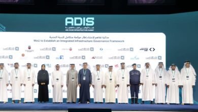 "أبوظبي للمشاريع والبنية التحتية" يطلق إطار حوكمة موحدا لتسريع تنفيذ المشاريع الرأسمالية
