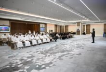 شرطة أبوظبي تقدّم خدمات النقاط المرورية في وزارة الخارجية