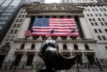ارتفاع مؤشرات الأسهم الأمريكية