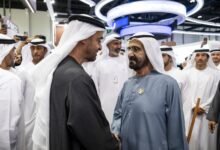 رئيس الدولة يزور فعاليات النسخة الخامسة لمنصة "اصنع في الإمارات 2026"