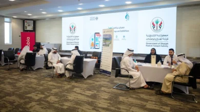 "برنامج وفر" يستعرض خصوماته في مقر "طرق الشارقة" 2 "برنامج وفر" يستعرض خصوماته في مقر "طرق الشارقة"