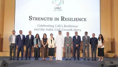 مجلس الأعمال الإماراتي الهندي: العلاقات الاقتصادية والاستثمارية بين البلدين تشهد نموا متسارعا 2 مجلس الأعمال الإماراتي الهندي: العلاقات الاقتصادية والاستثمارية بين البلدين تشهد نموا متسارعا