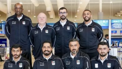 منتخب البولينج يشارك بستة لاعبين في الألعاب الخليجية