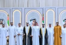عمار النعيمي يحضر أفراح العسم والكعبي في عجمان 23 عمار النعيمي