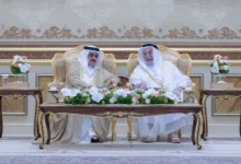 حاكم الشارقة