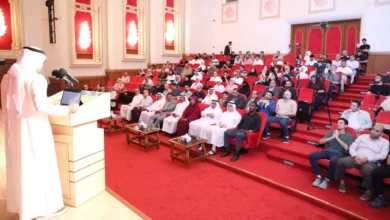 بيت الشعر في الشارقة يحتفي بثلاث تجارب شعرية عربية