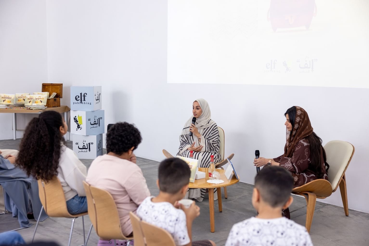 دبي الثقافة تطلق "افتح يا مندوس" لتعزيز الهوية الإماراتية لدى الناشئة 1 دبي الثقافة