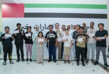 "أبوظبي للشطرنج" يتوج أبطال "الكلاسيك للهواة"