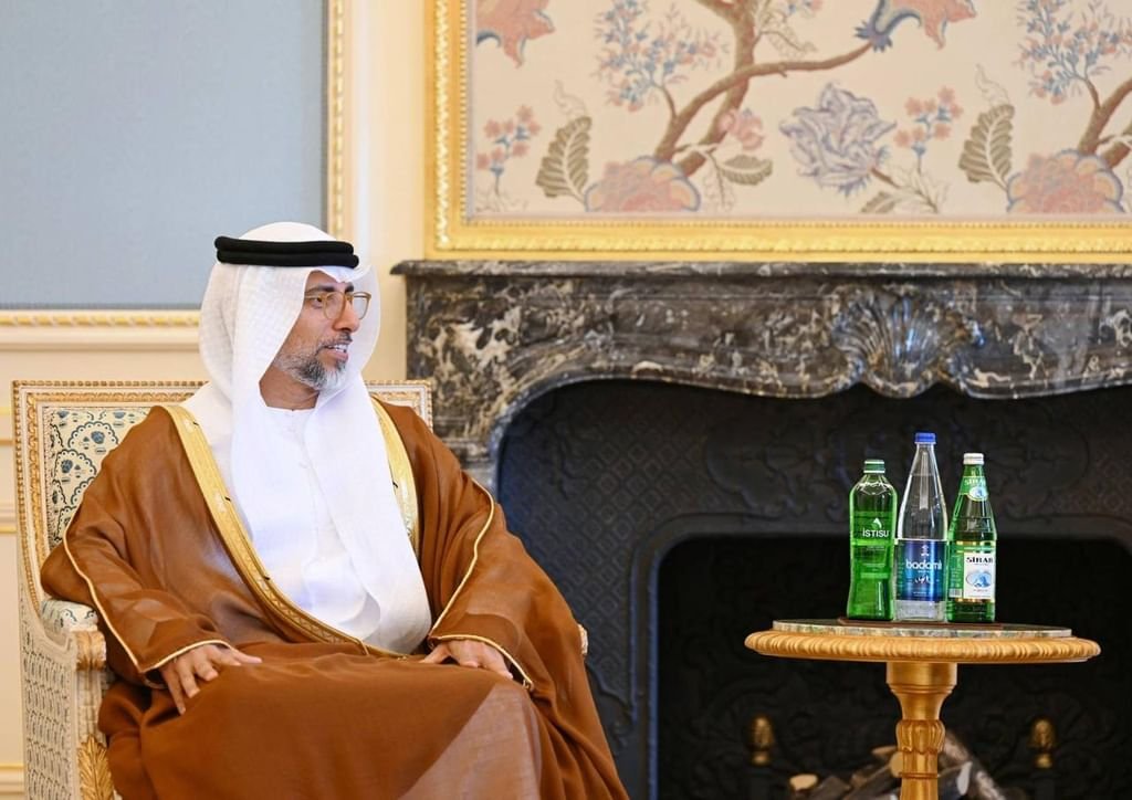 نيابةً عن رئيس الدولة سهيل المزروعي يشارك في المنتدى الحضري العالمي بأذربيجان 1 نيابةً عن رئيس الدولة سهيل المزروعي يشارك في المنتدى الحضري العالمي بأذربيجان