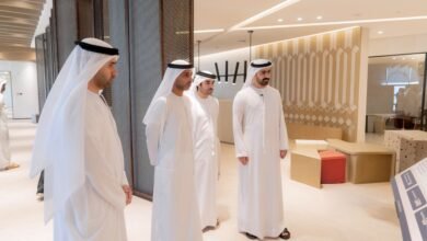 أحمد بن حميد: تطوير الكفاءات الحكومية ركيزة أساسية للجاهزية المستقبلية 2 أحمد بن حميد: تطوير الكفاءات الحكومية ركيزة أساسية للجاهزية المستقبلية