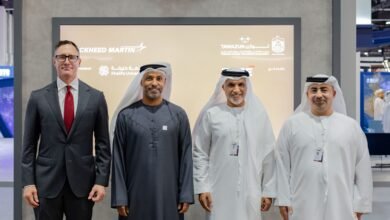 اتفاقية إستراتيجية بين "توازن" و"لوكهيد مارتن" لتأسيس منشأة متقدمة لتصميم وتجميع الشرائح الدقيقة في الإمارات