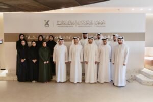 أحمد بن حميد: تطوير الكفاءات الحكومية ركيزة أساسية للجاهزية المستقبلية