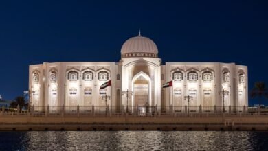 كهرباء الشارقة