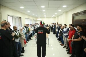 ملتقى إماراتي سوري أوروبي للطوارئ الكيميائية والبيولوجية والإشعاعية والنووية
