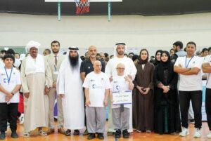 اختتام مبهر لـ "ملتقى الأسرة الرياضي لأصحاب الهمم 2026" في رأس الخيمة
