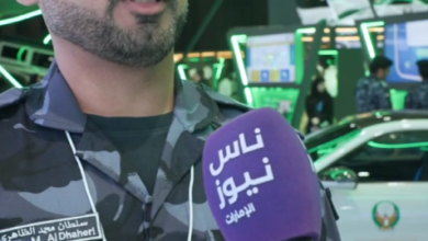 سلطان الظاهري: الابتكار والذكاء الاصطناعي ركيزتان أساسيتان لتطوير الخدمات الأمنية والشرطية 4 سلطان الظاهري