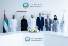 تعاون بين مكتب شؤون المواطنين بعجمان وجامعة عجمان لتوفير منح دراسية لشباب الإمارة 30 تعاون بين مكتب شؤون المواطنين بعجمان وجامعة عجمان لتوفير منح دراسية لشباب الإمارة