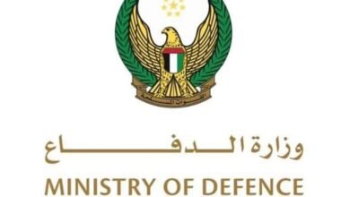 الدفاعات الجوية الإماراتية تتعامل مع طائرتين مسيرتين قادمتين من إيران