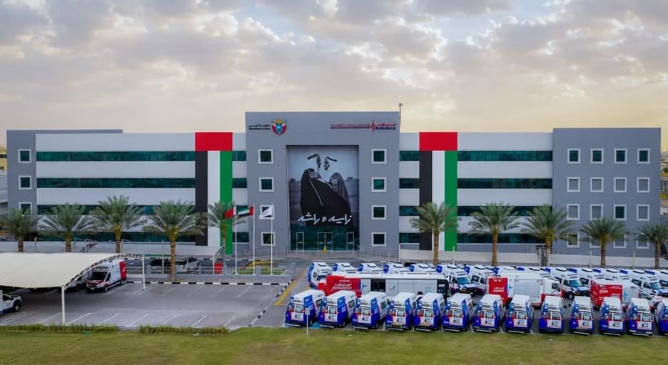 "إسعاف دبي" تضع خطة ميدانية متكاملة لتغطية عيد الأضحى المبارك 1 إسعاف دبي