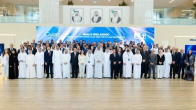 " أدنوك" تستهدف ترسية مشروعات بقيمة 200 مليار درهم لتسريع نمو أعمالها وتنفيذ خططها الاستراتيجية