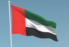 الإمارات تُدين بأشد العبارات استهداف ناقلة وطنية تابعة لأدنوك أثناء مرورها من مضيق هرمز