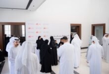 إقبال كبير على اليوم المفتوح للمقابلات الوظيفية في عجمان 28 إقبال كبير على اليوم المفتوح للمقابلات الوظيفية في عجمان
